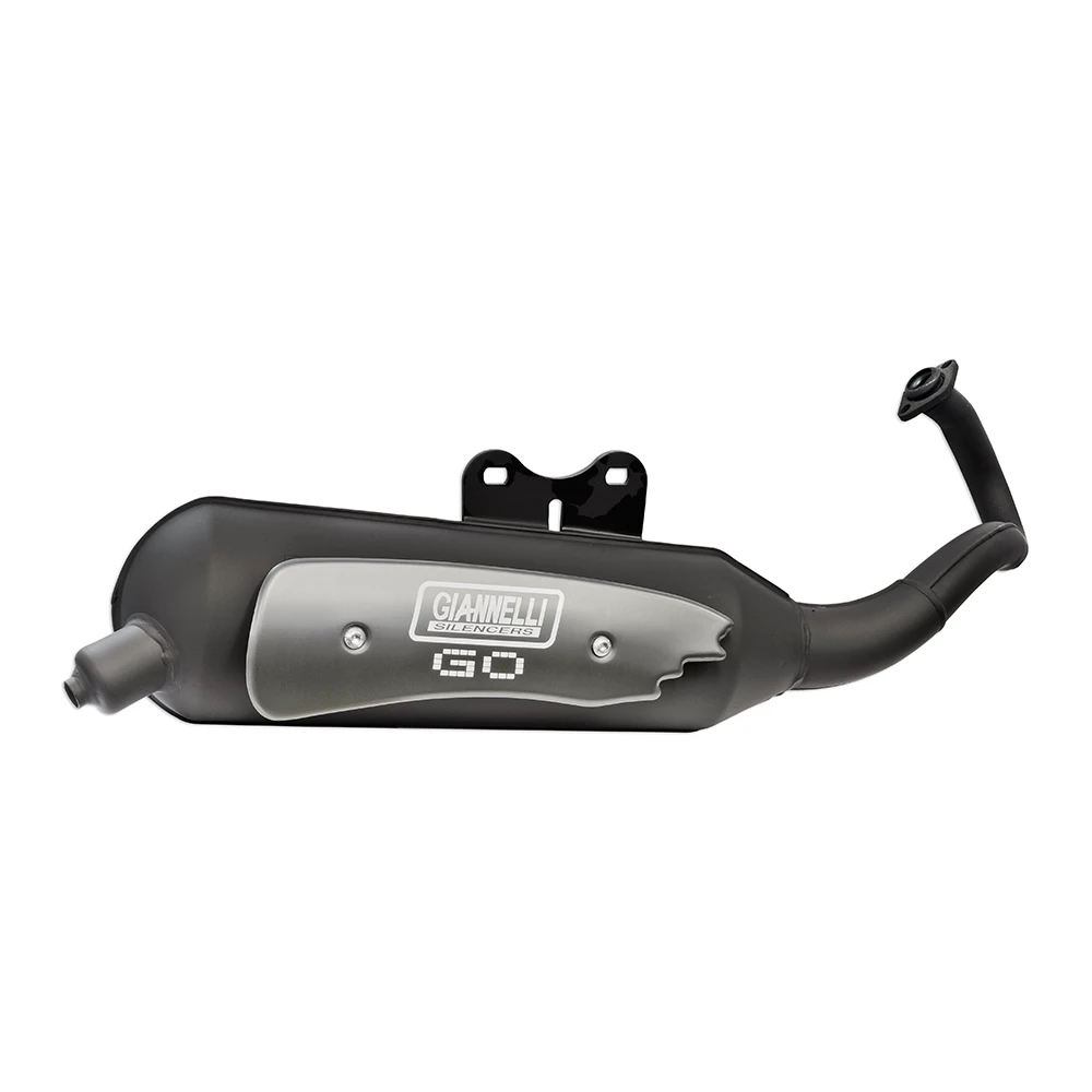 Auspuff Giannelli Go Aprilia (Motor Piaggio)