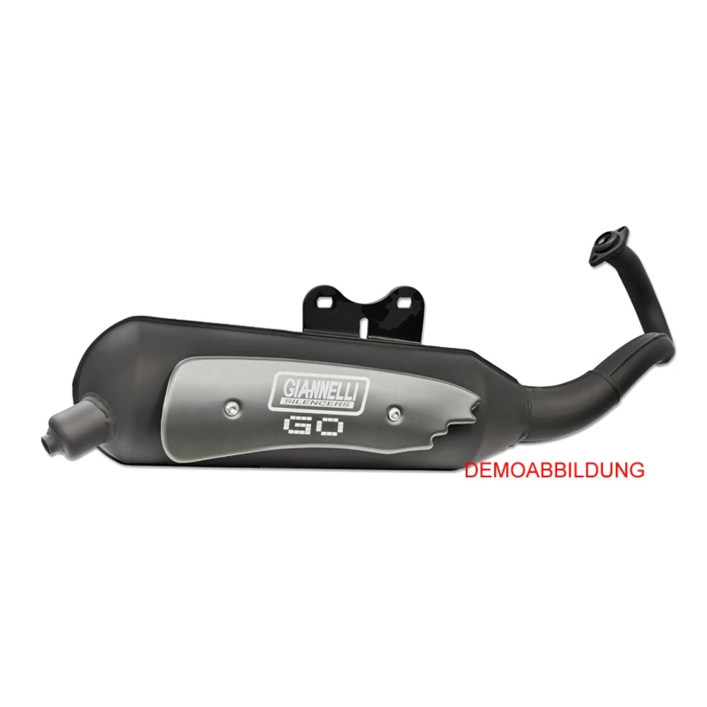 Auspuff Giannelli Go Kymco/Sym 50cc