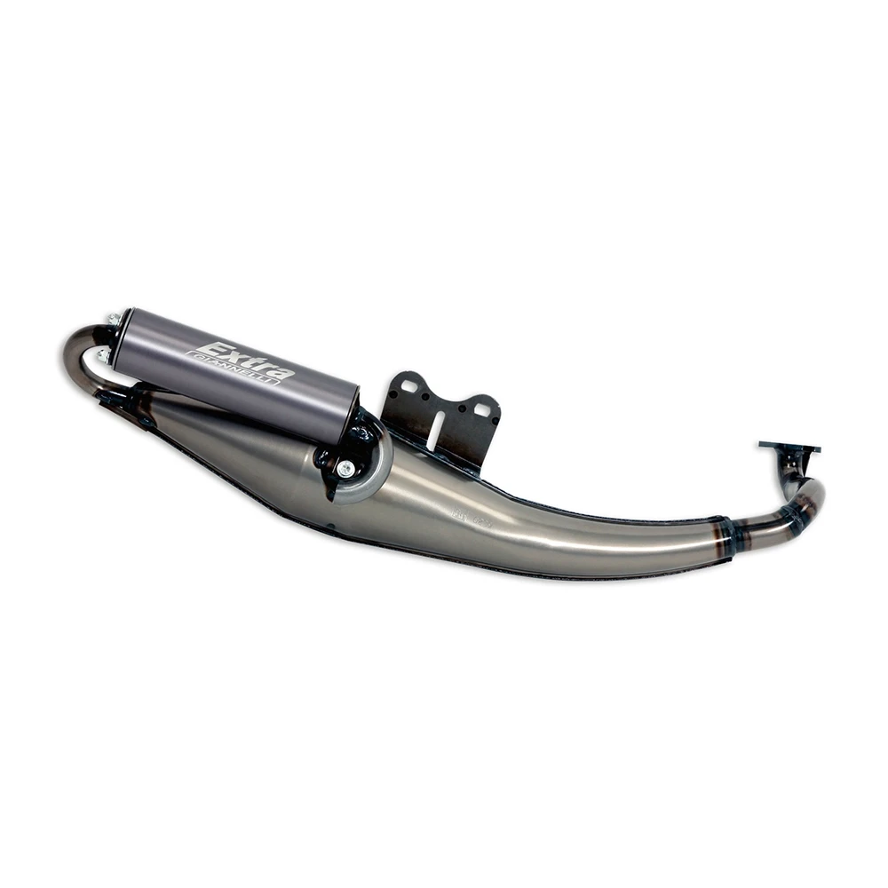 Auspuff Giannelli Extra Minarelli horizontal