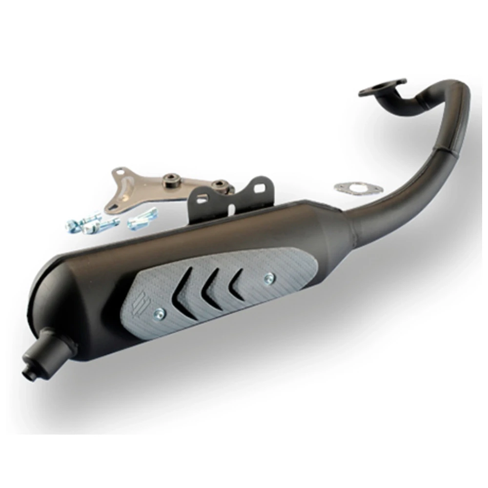 Auspuff Polini Typ original Kymco / Sym 50 2-t