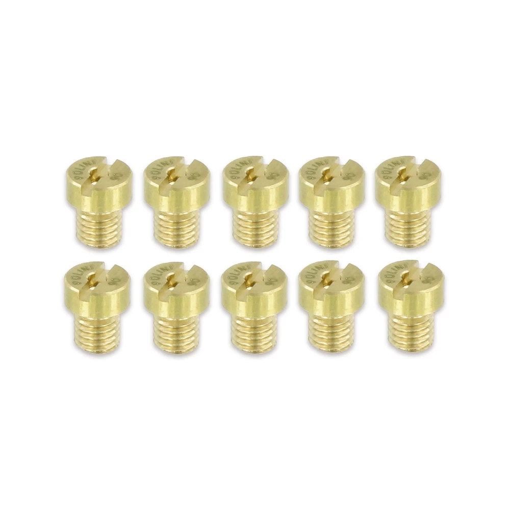 Düsenset Dellorto 5mm 90-99 (10 Stk.)