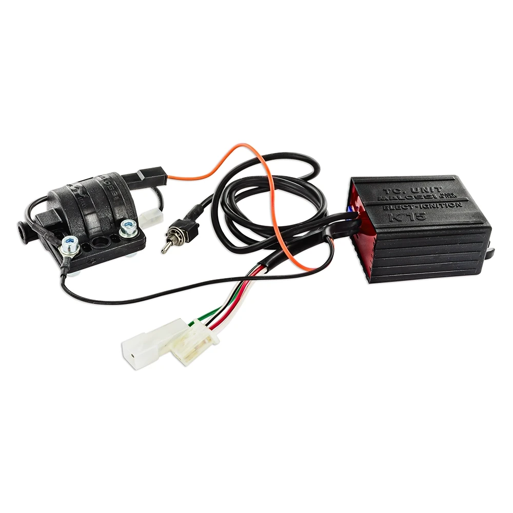 CDI Malossi TC UNIT K15/RPM Control Beta Ark/Malaguti F10, F12
