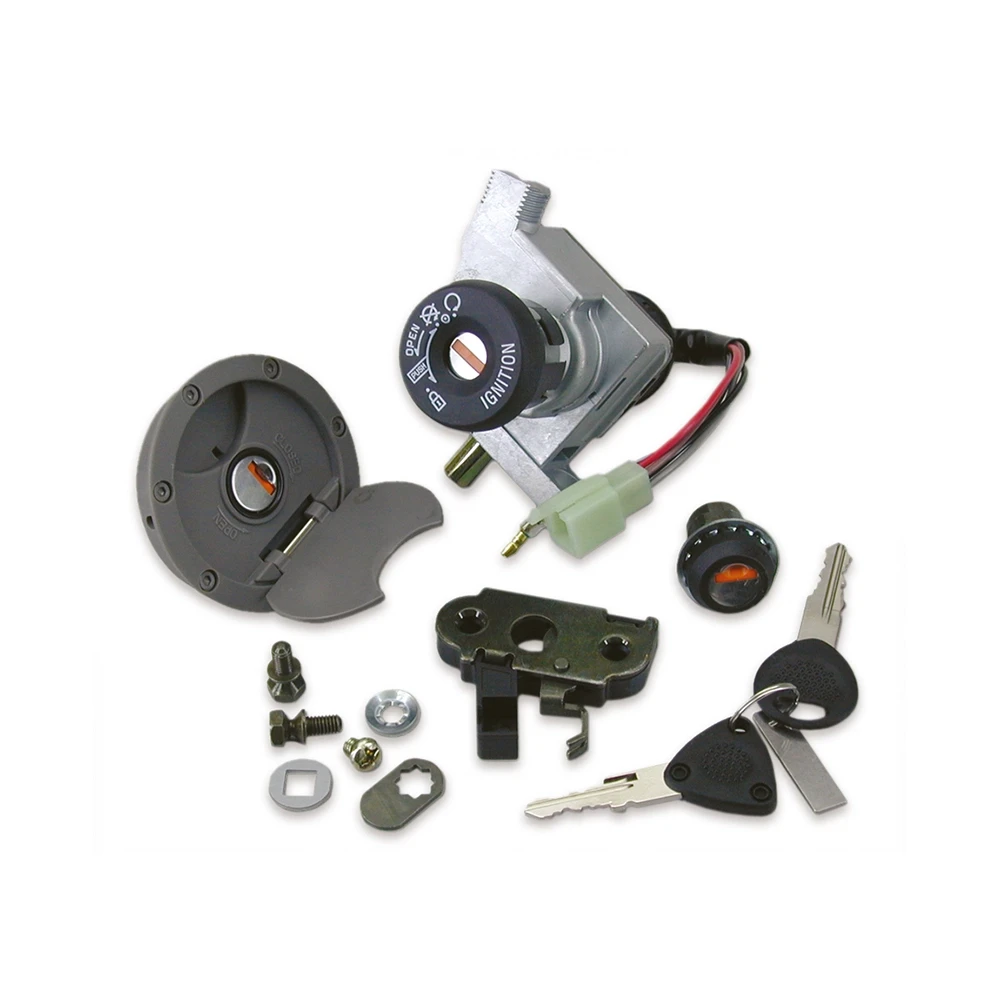 Zündschloss MBK Nitro/Yamaha Aerox (5 Kabel alt)