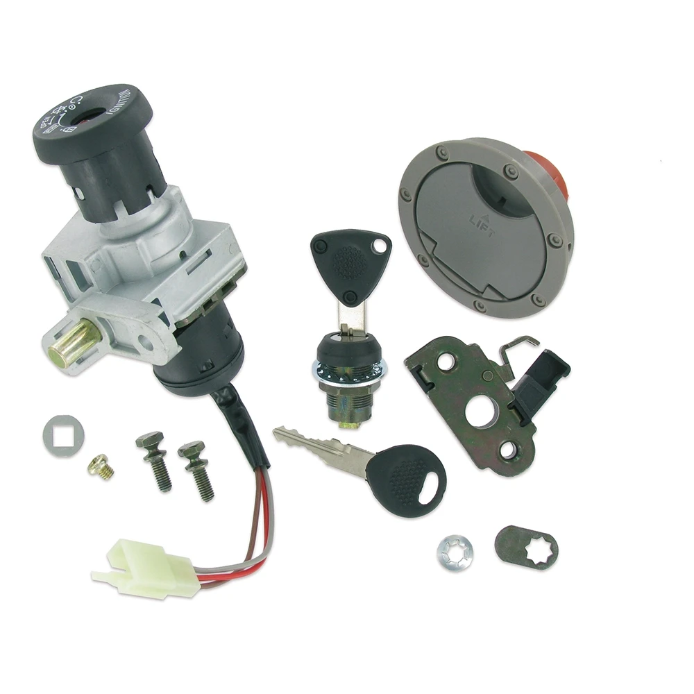 Zündschloss MBK Nitro/Yamaha Aerox (3 Kabel)