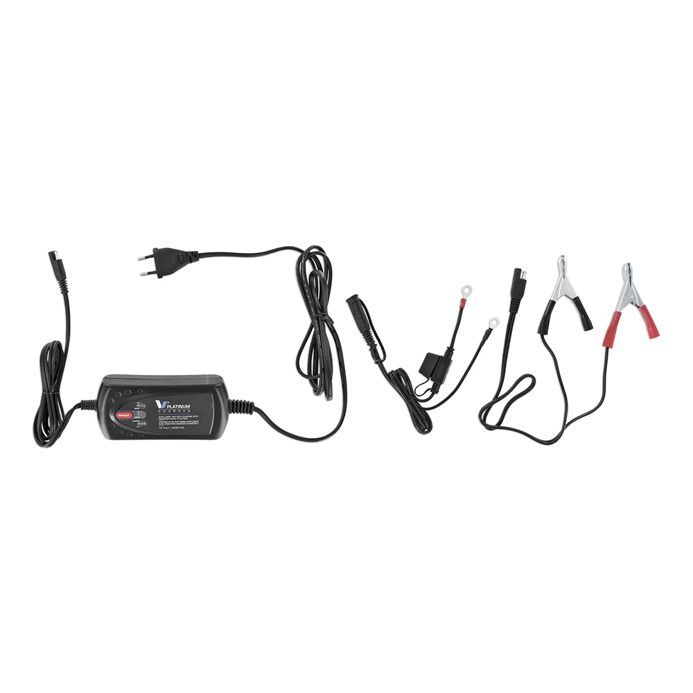 Batterieladegerät Platinum 12V 2000 mA