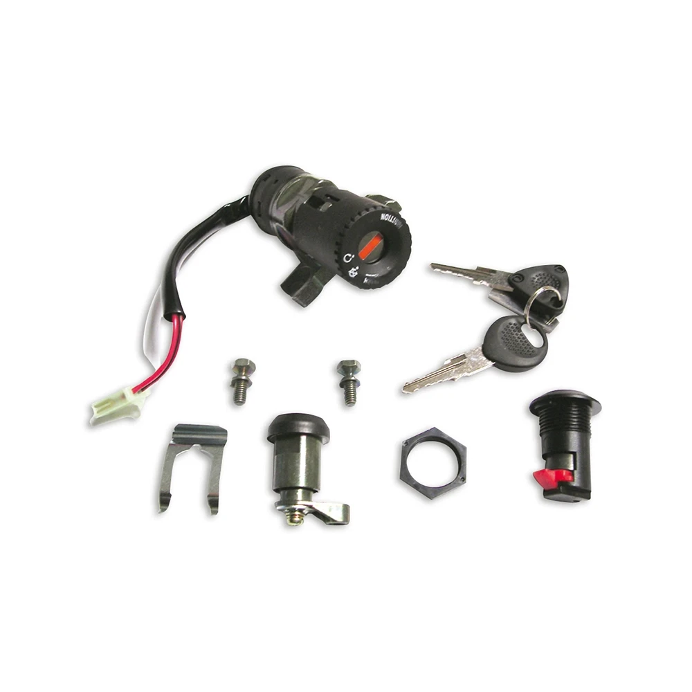 Zündschloss-Satz komplett Honda SH125 2001-2004