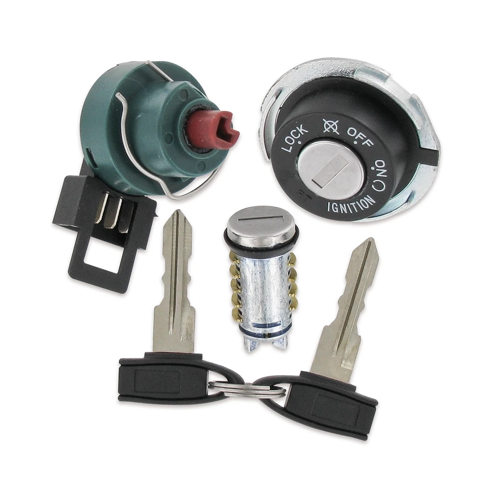 Kit Zündschloss Piaggio Zip 50cc 2-t