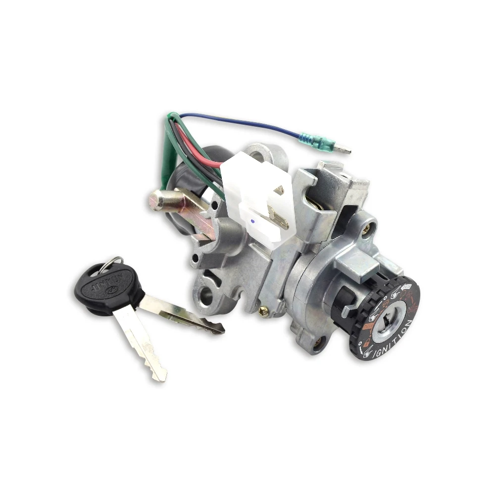 Zündschloss-Satz komplett Kymco People S 125