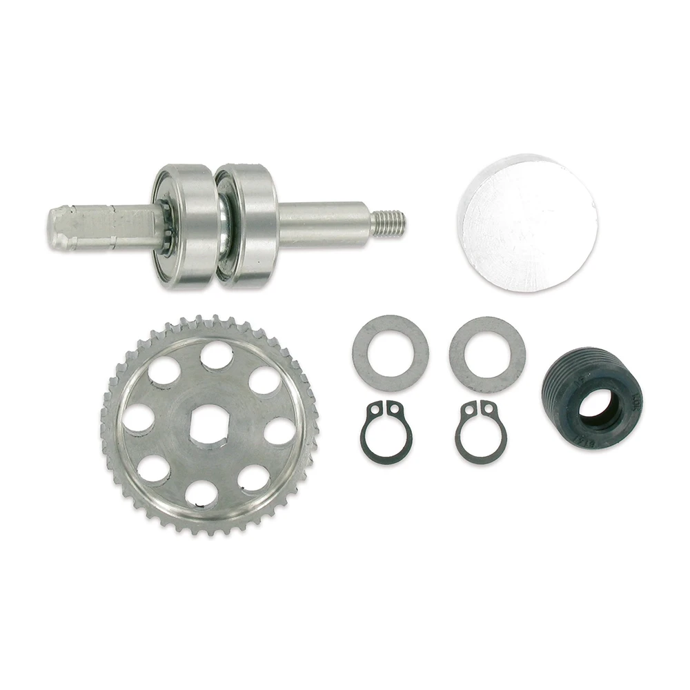 Wasserpumpenantrieb Inox Polini Gilera/Piaggio