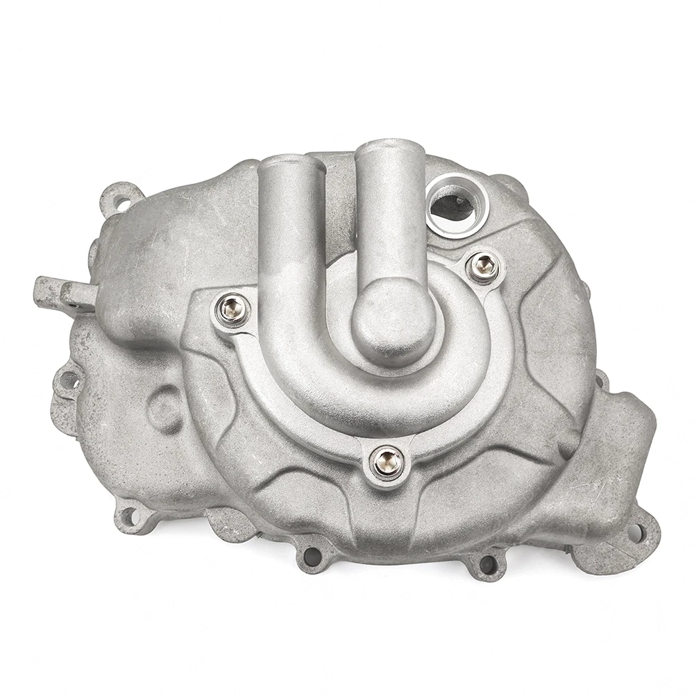 Wasserpumpendeckel inkl. Pumpe Piaggio 250cc/300cc