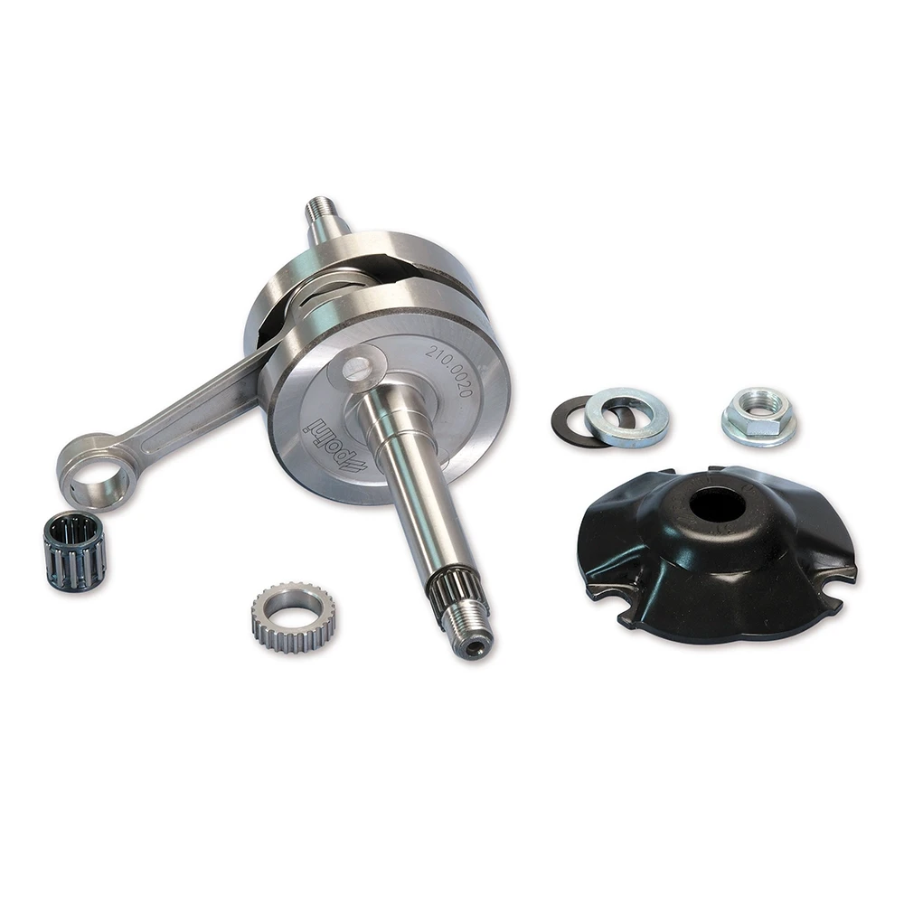 Kurbelwelle Polini 39,3mm (85mm) Gilera/Piaggio NETTOPREIS
