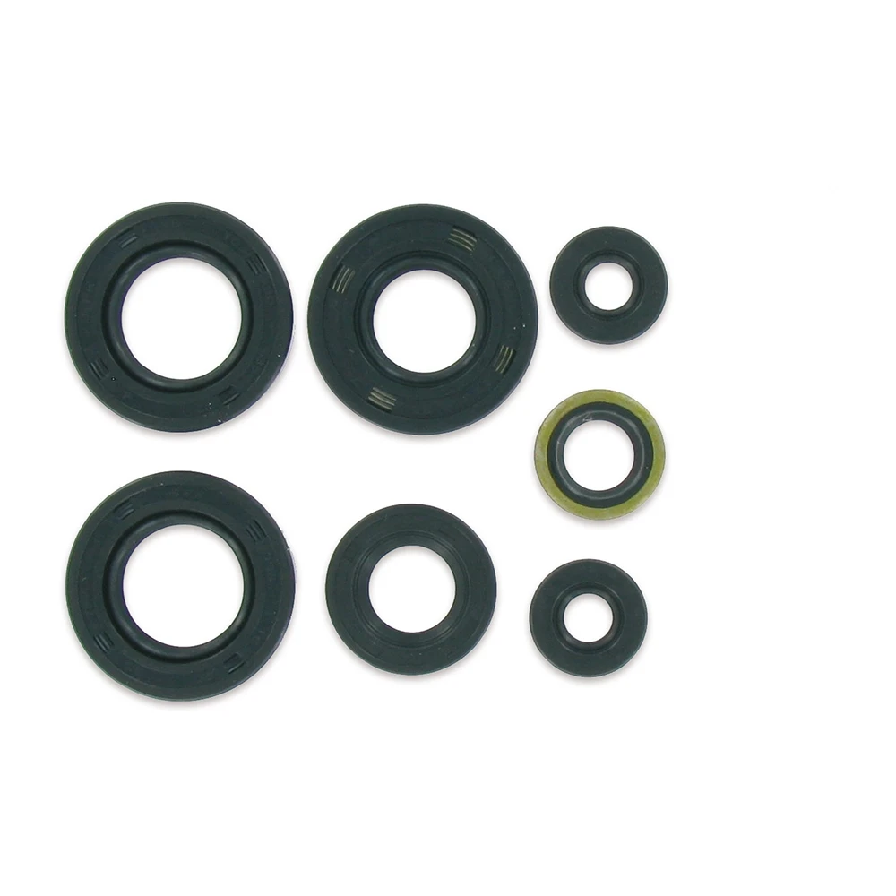Simmerringsatz Derbi Senda Motor D50B0 2006 ->