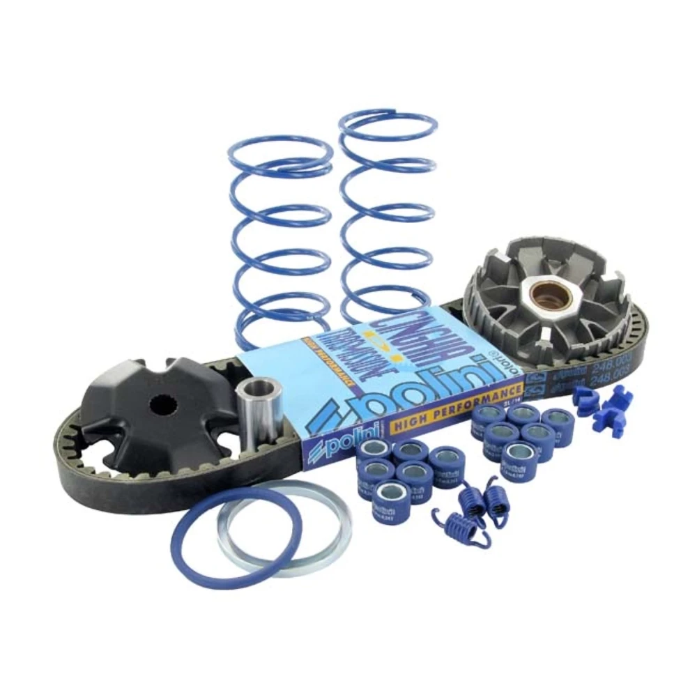 Variomatset Polini Speed Control Peugeot Looxor/Zenith