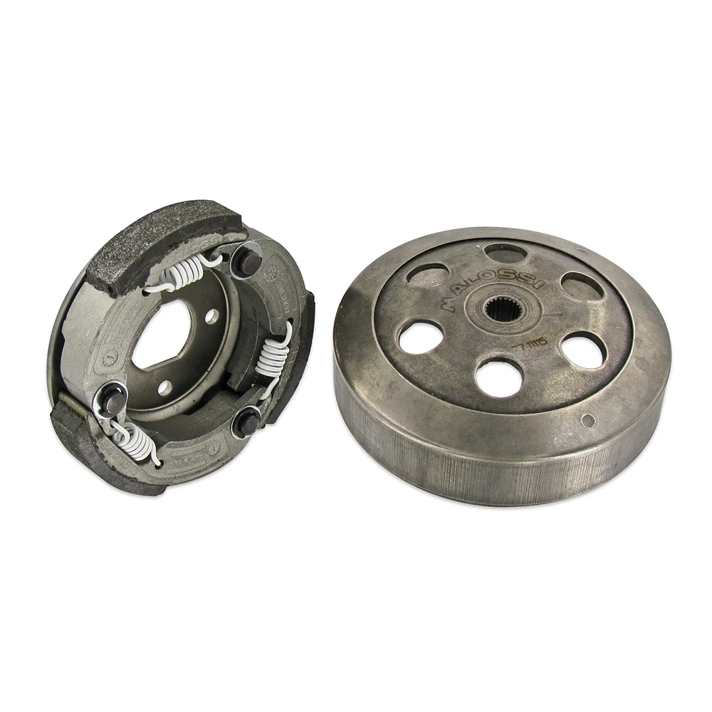 Fly Clutch+Clutch Bell Malossi Gilera/Piaggio 50cc