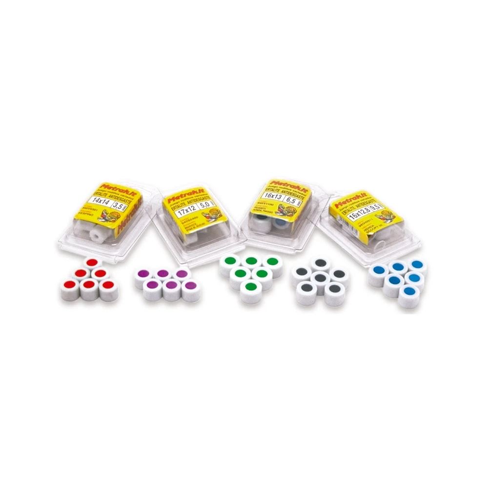 Variogewichtssatz Metra Kit 15x12mm 2.8 gr. NETTOPREIS