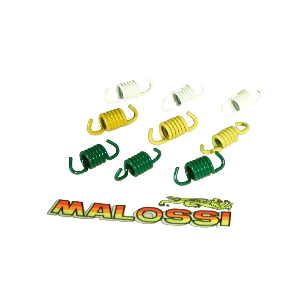 Kupplungsfedern Malossi für original Kupplung 