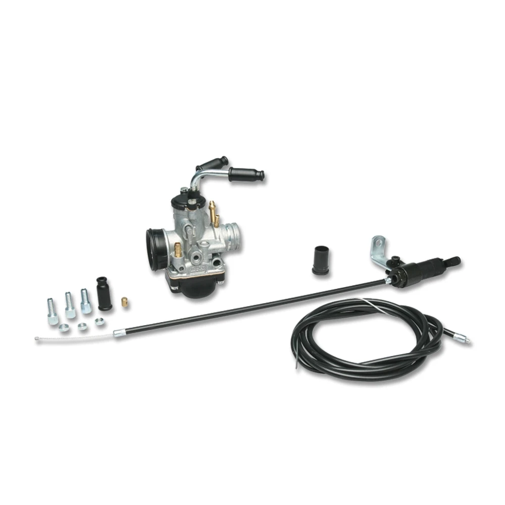Vergaserset Dellorto PHBG 19/19 (Scooter 50cc MBK/Yamaha)