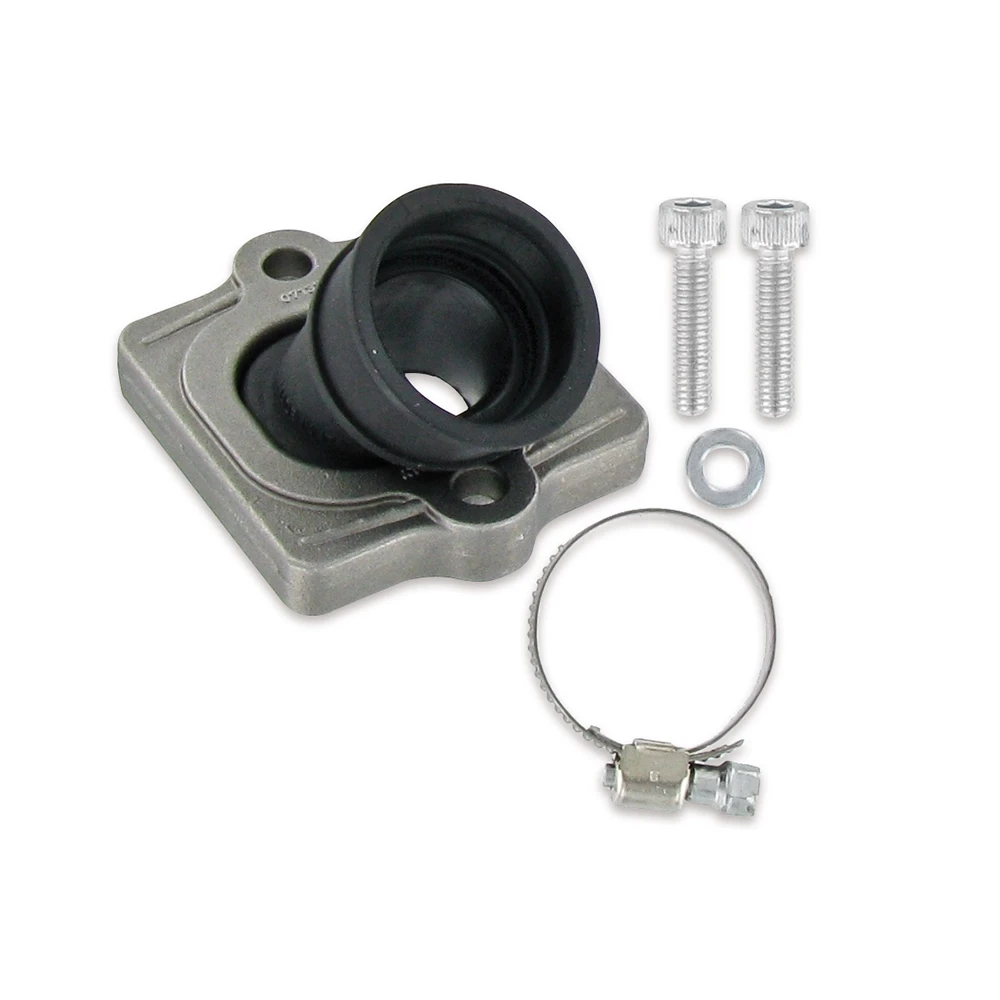 Gummikrümmer Malossi MHR 22mm 360° Viton Gilera/Piaggio