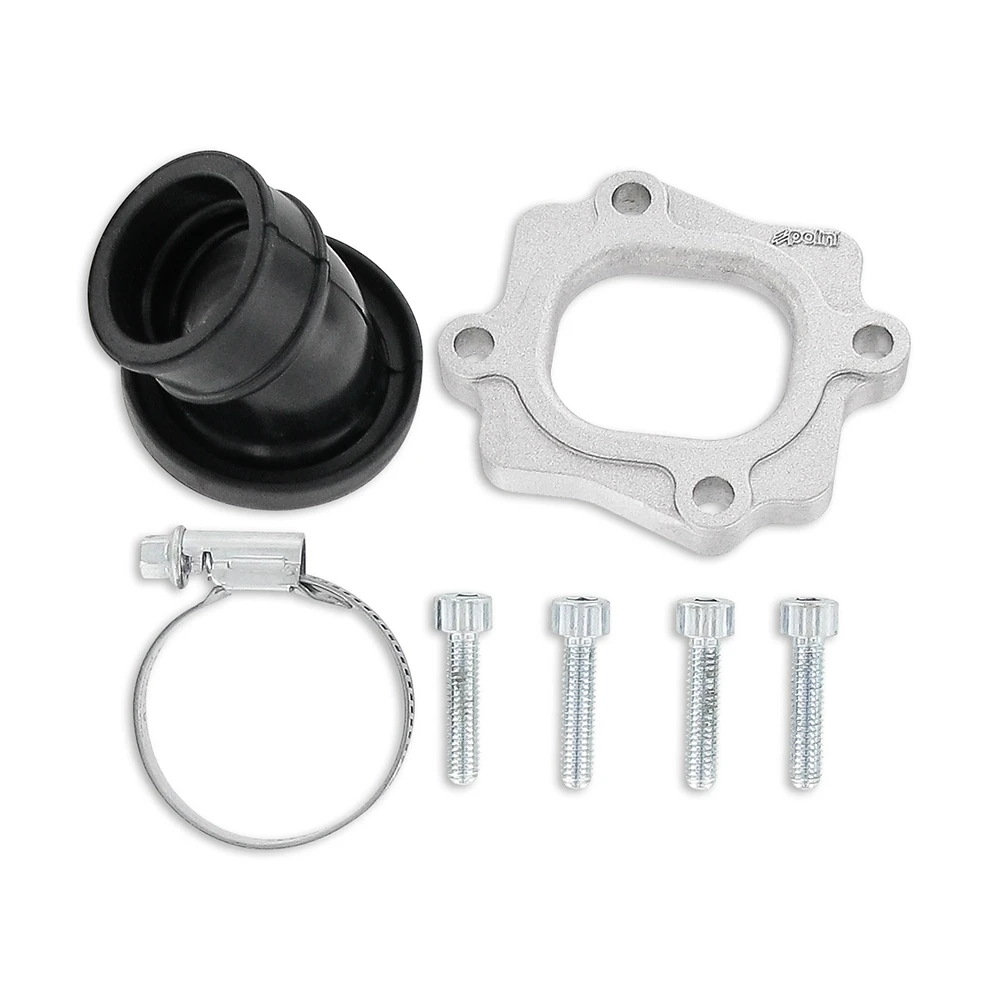 Gummikrümmer Polini 23mm EVO 360° Minarelli horizontal