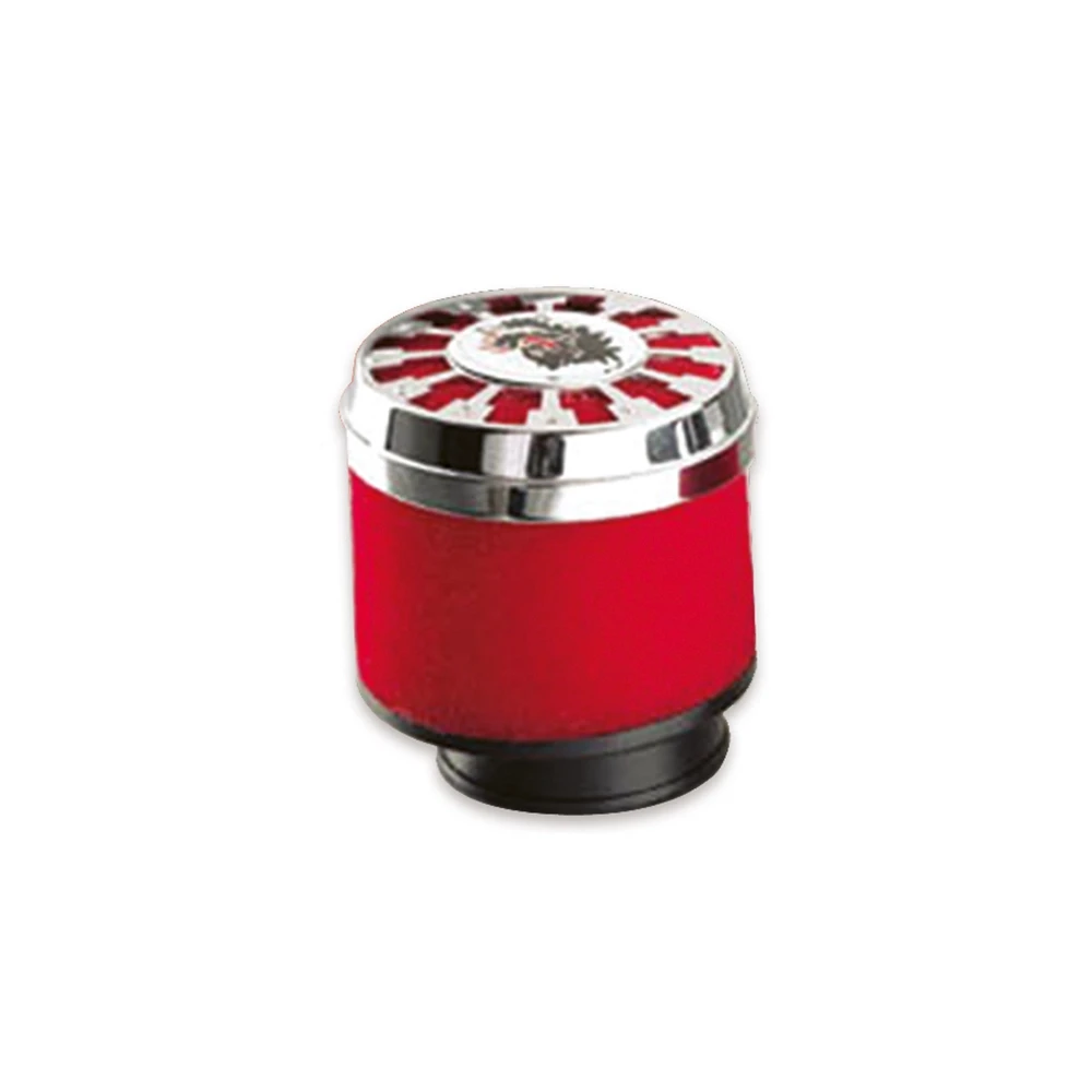 Luftfilter Malossi E13 (Anschluss 58.5mm) rot