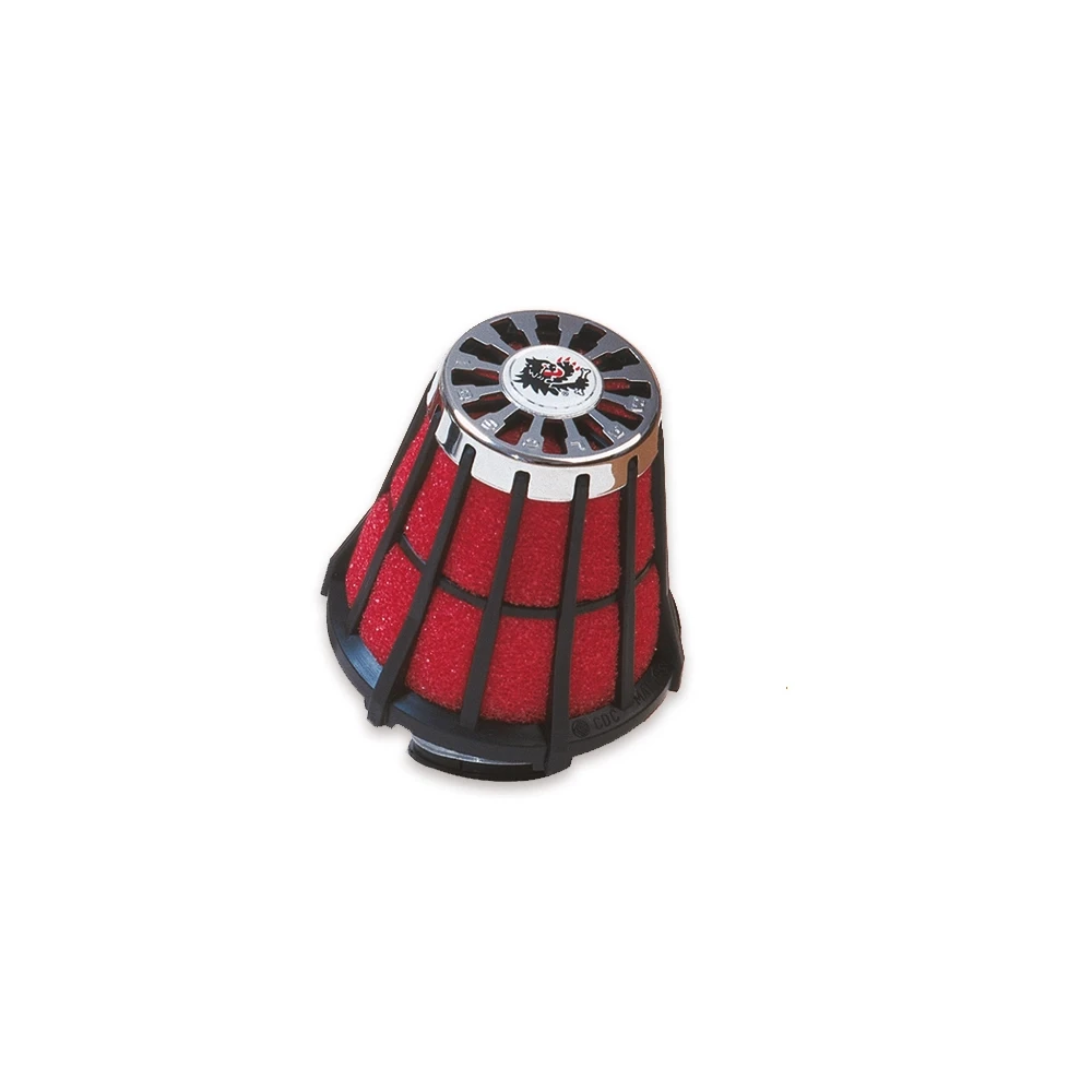 Luftfilter Malossi E5 (Anschluss 32mm) schwarz (PHBG)
