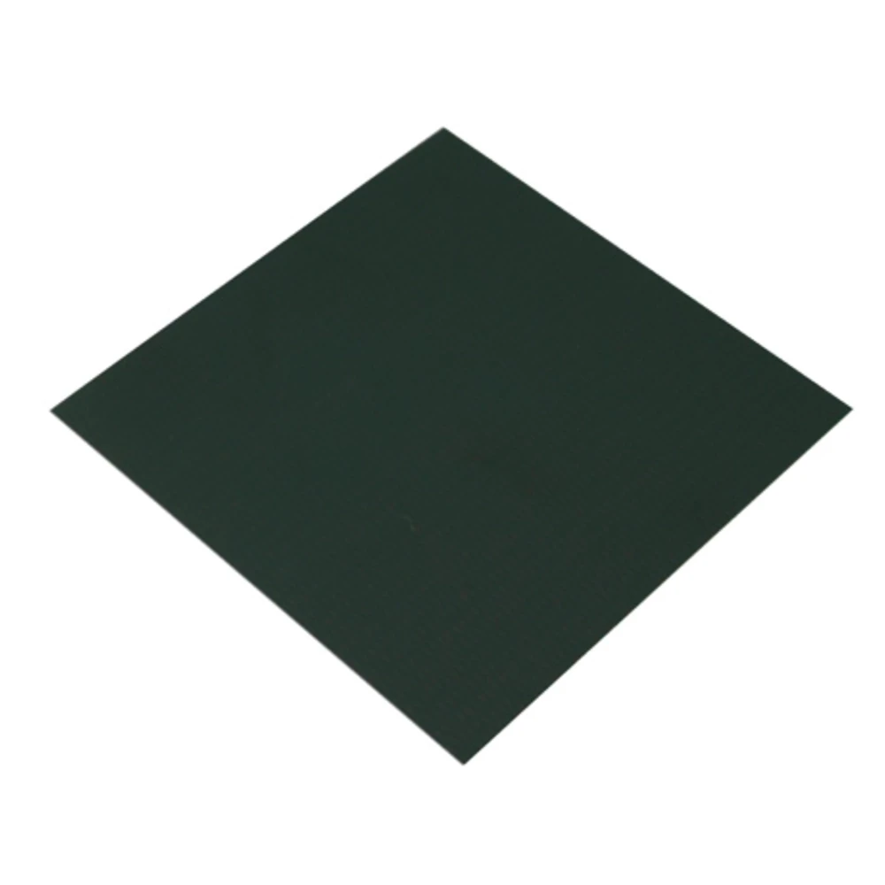 Karbonblätter Polini für Membrane 0.30mm 110x110mm 2 Stück