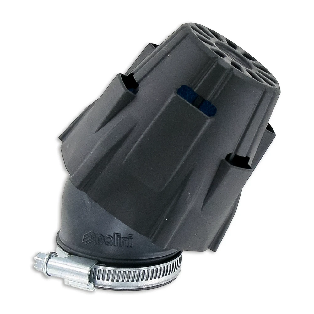 Luftfilter Polini Air Box 30° 46mm für Polini CP Vergaser