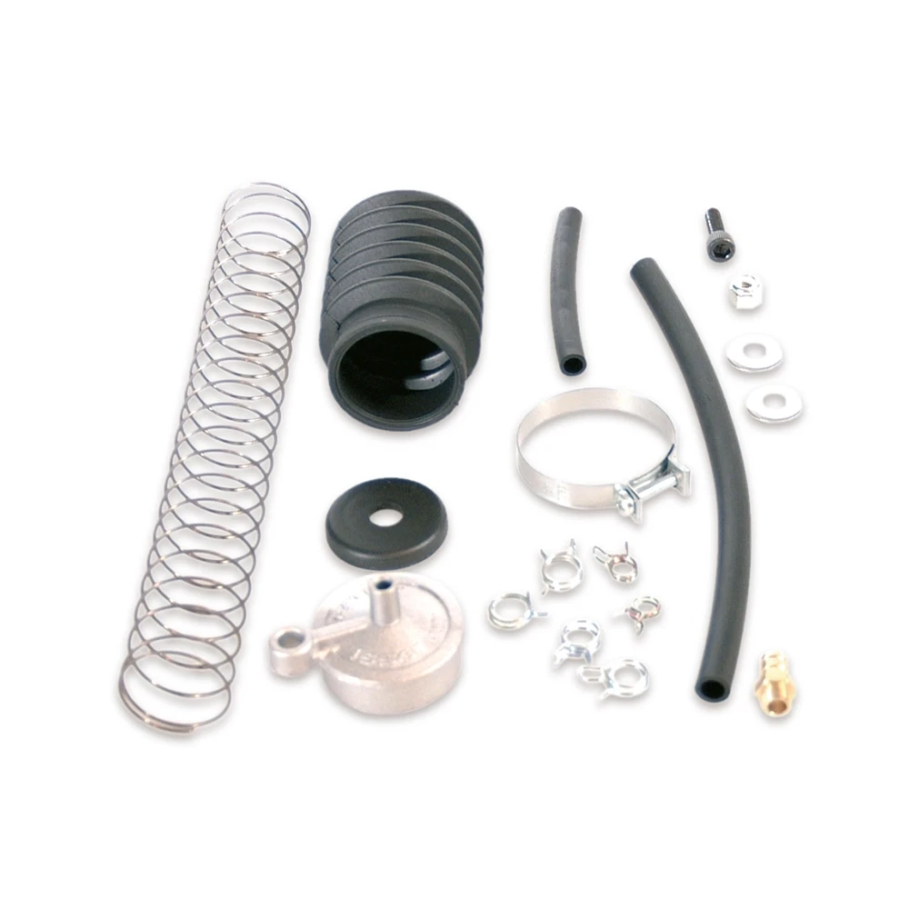Lunge Malossi Boost Bottle MAC SII