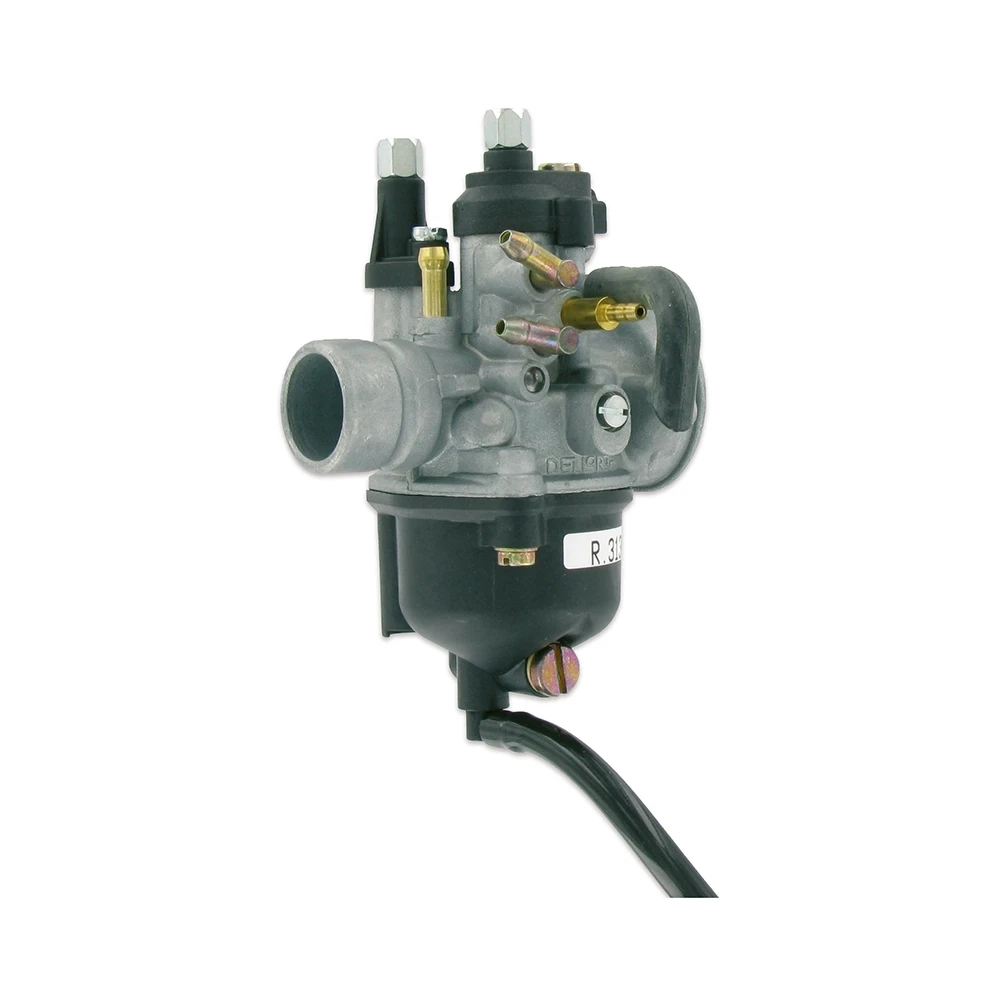 Vergaser Dellorto PHBN 12 HS mit Kabelchoke