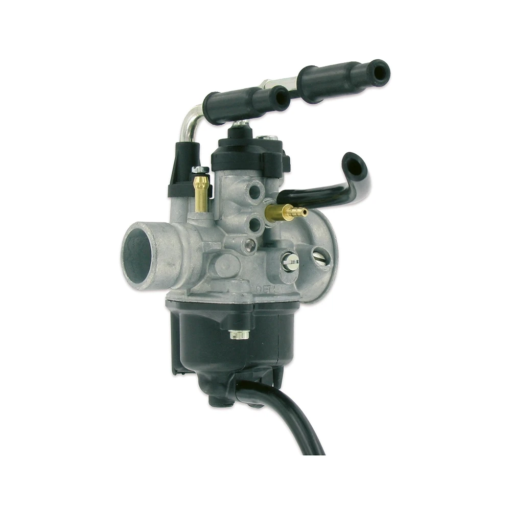 Vergaser Dellorto PHBN 12 HS mit Kabelchoke