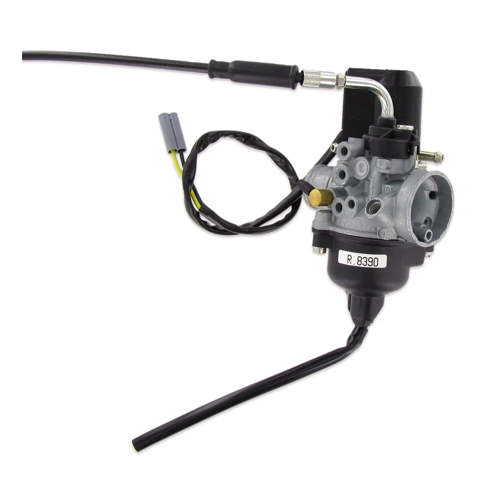 Vergaser Dellorto PHVA 12 QD mit elektronischem Choke