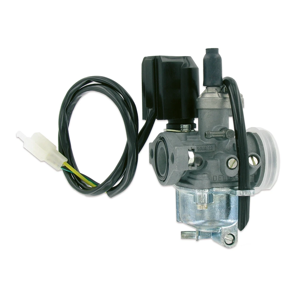 Vergaser Dellorto PHVA 12 FS mit Elektrochoke (Honda 12320-MV1-000)