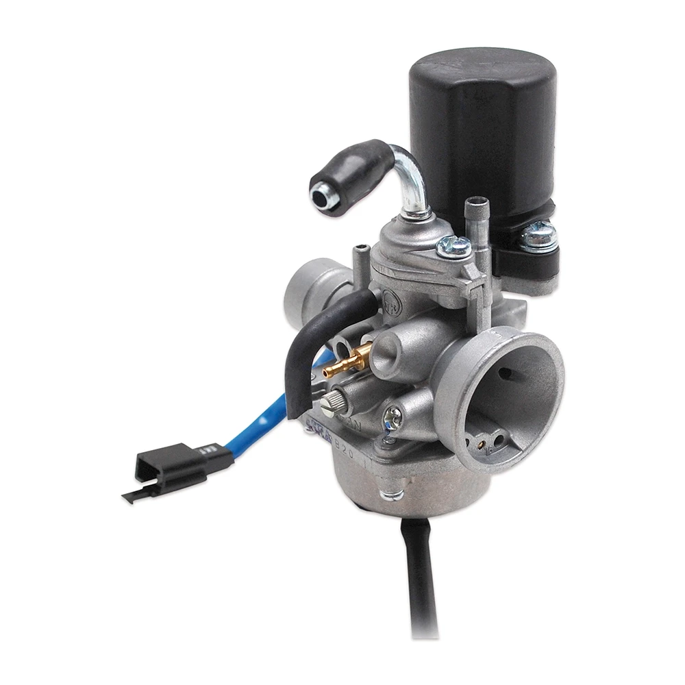 Vergaser Keihin 16 mit elektronischem Choke