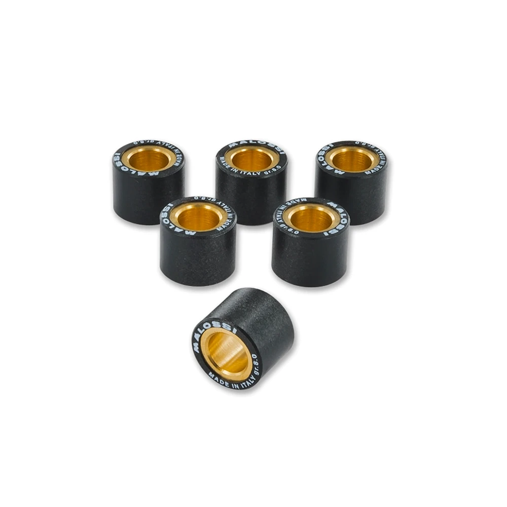 Variogewichte Malossi 19x15.5mm 3.7g (6 Stück)