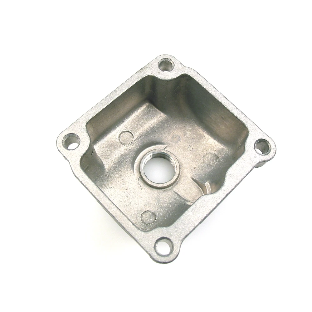 Schwimmergehäuse DellOrto zu PHBG/PHBD aus Metall mit Ablassöffnung