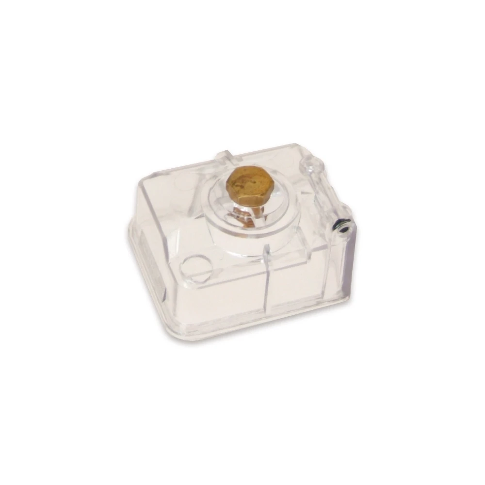 Schwimmerdeckel PHBL-PHBH transparent