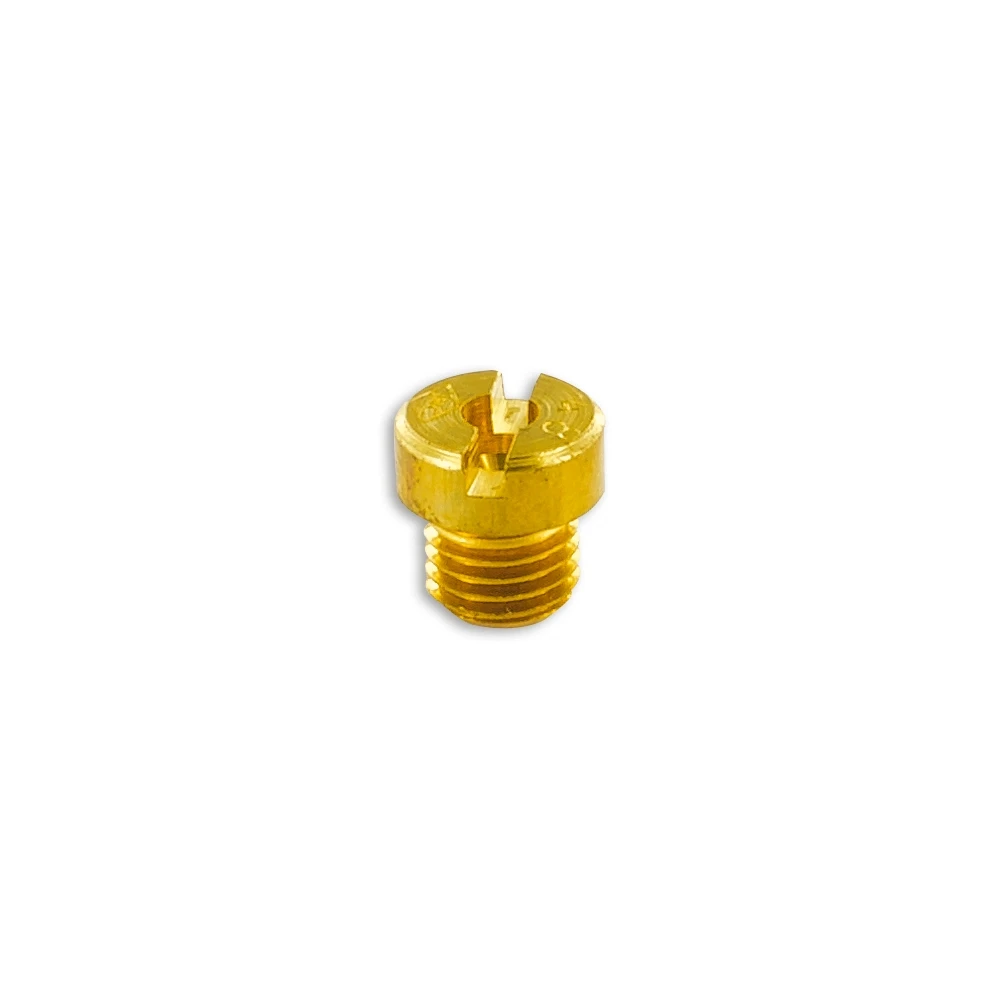 Hauptdüse Vergaser Dellorto 6mm Gr. 129 (1 Stück)