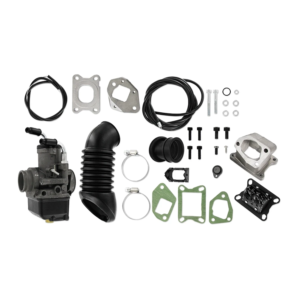 Vergaser Dellorto  30mm Piaggio Vespa PX 125 Membran NML