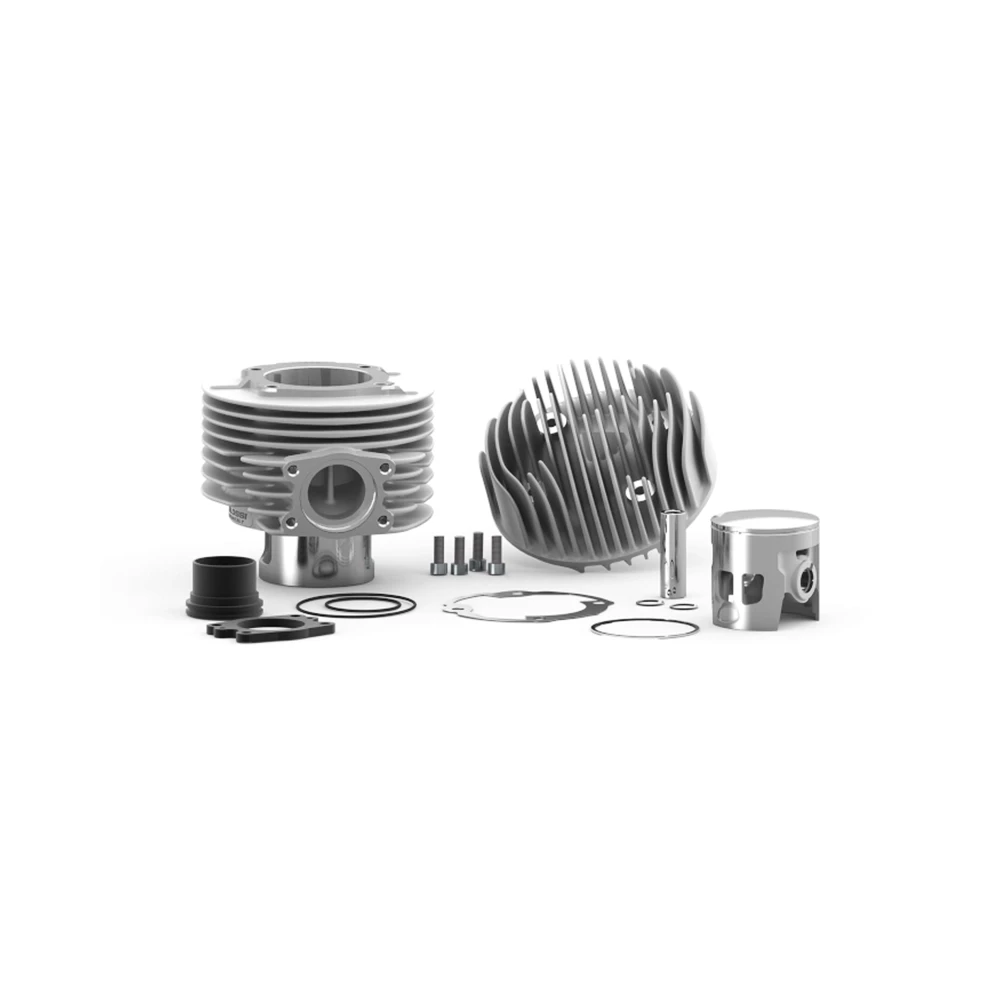 Zylinderkit Malossi 63mm/177cc Guss LML/Piaggio Vespa PX, GTR,TS, Sprint/Veloce