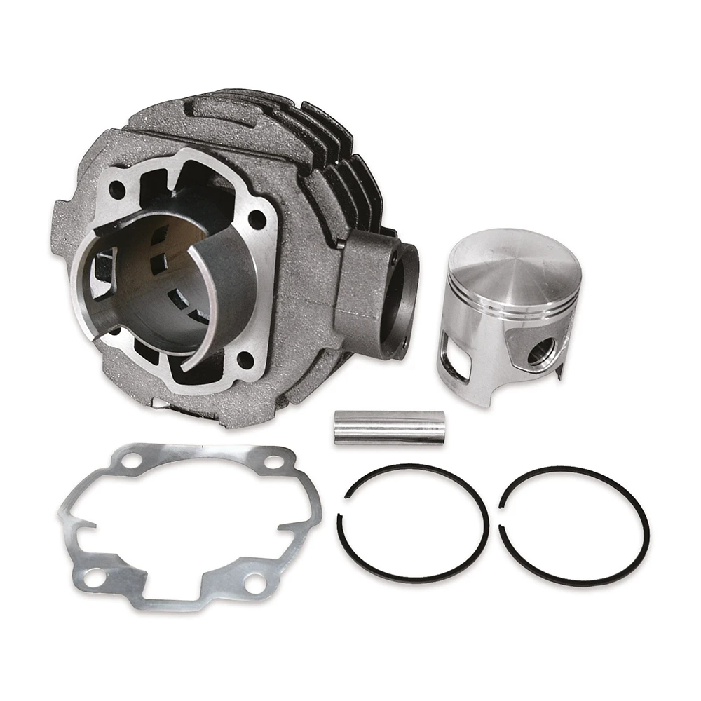 Zylinderkit Polini 61mm Guss Piaggio Vespa 125 T5