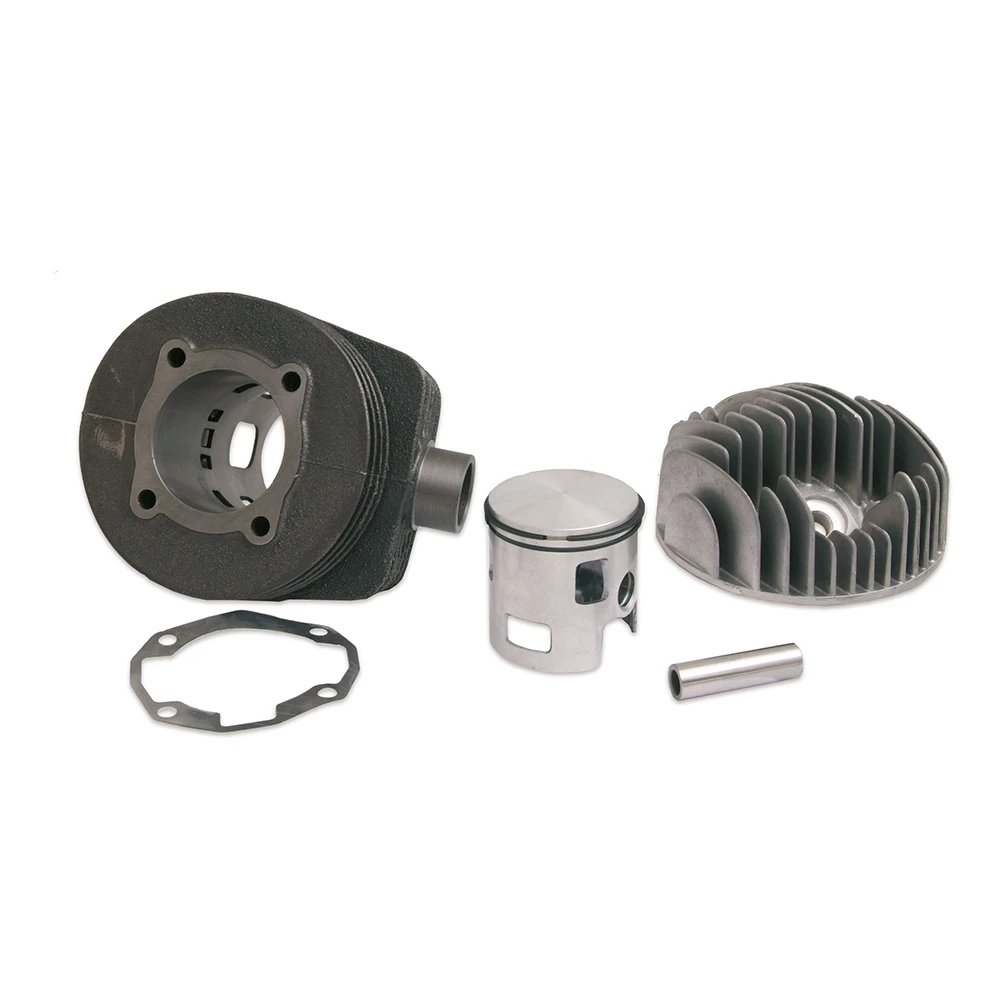 Zylinderkit Polini 63mm / 177cc Guss Piaggio Vespa PX125/LMLStarDeluxe125 2t