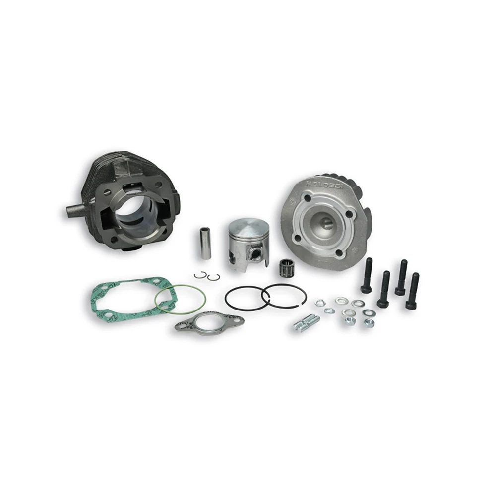 Zylinderkit Malossi 47mm/75cc Guss Vespa APE 50, PK 50, Spezial 50