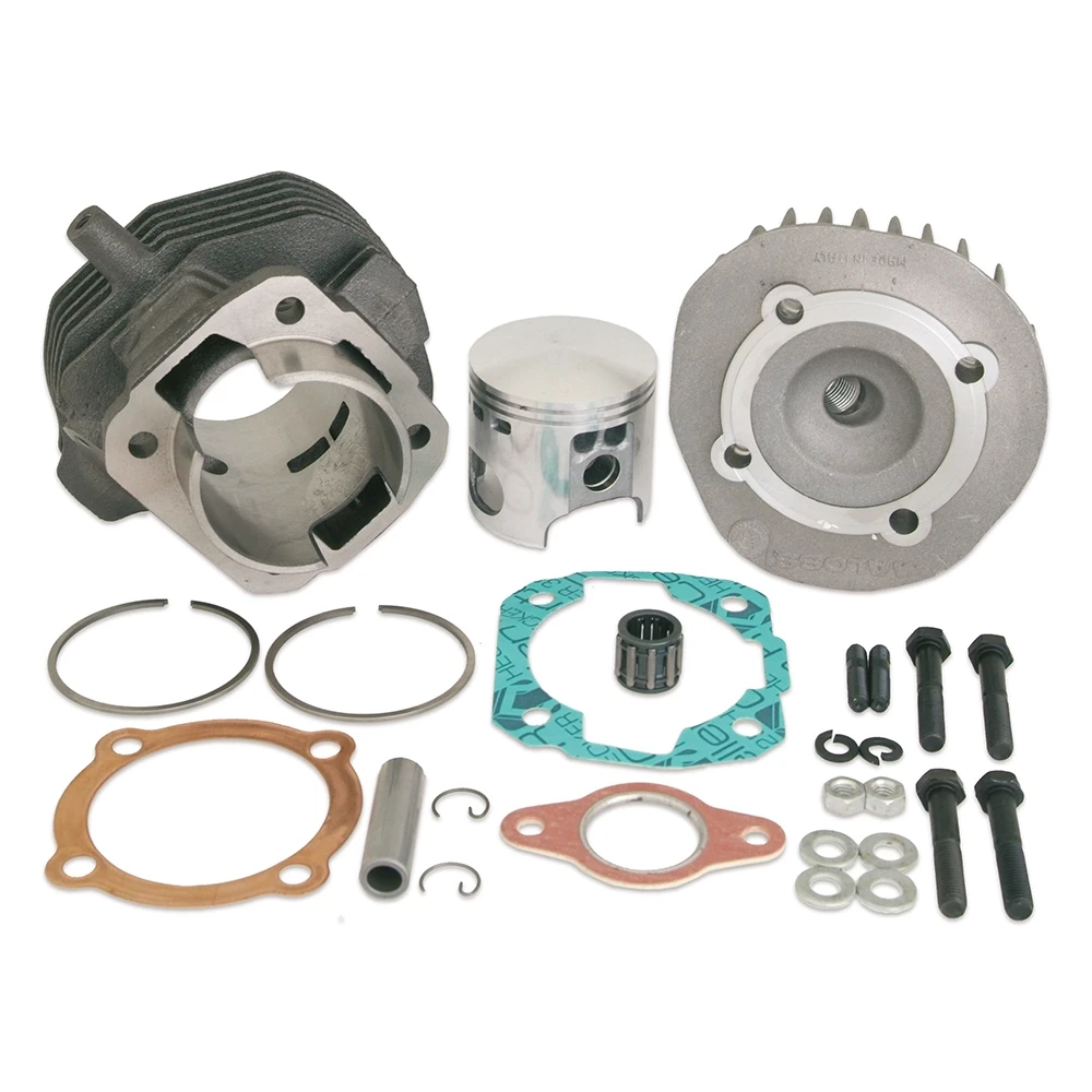 Zylinderkit Malossi 55mm/102cc Guss Vespa APE 50, PK 50, Spezial 50