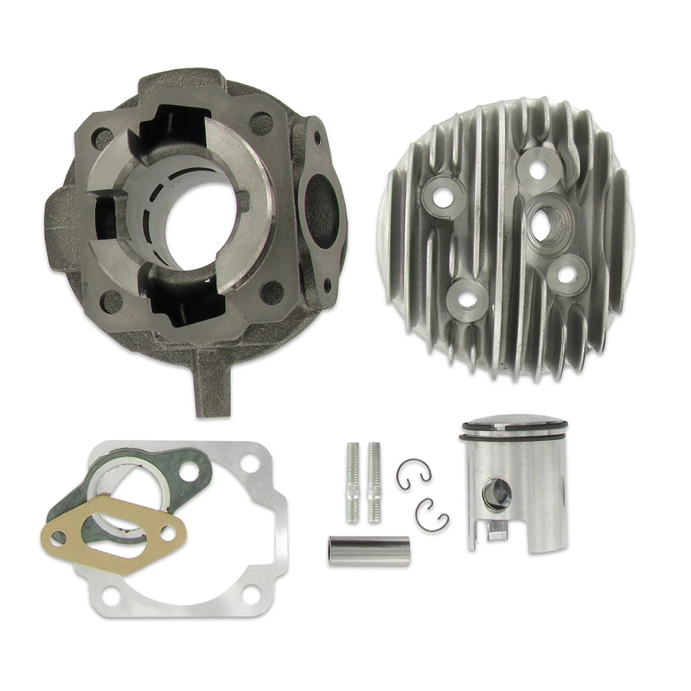 Zylinderkit Polini 38,4mm/50cc Guss Piaggio Vespa APE 50, PK 50, Spezial 50