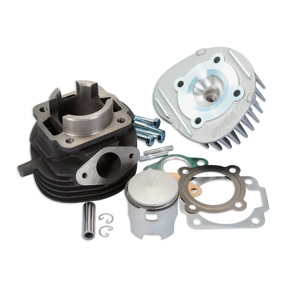 Zylinderkit Polini 47mm/75cc Piaggio Vespa APE 50, PK 50, Spezial 50