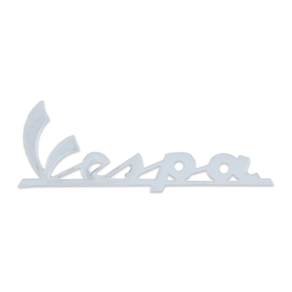 Emblem chrom VESPA 120x38mm