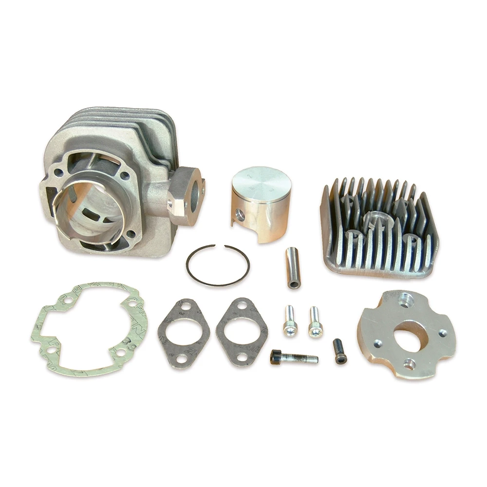 Zylinderkit Hebo 47,6mm Alu Derbi air NETTOPREIS