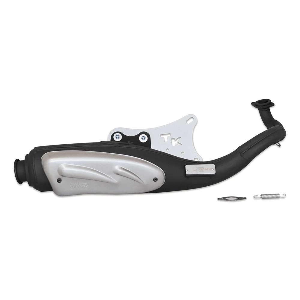 Auspuff Turbo Kit Road Minarelli horizontal 50 2-t CE 