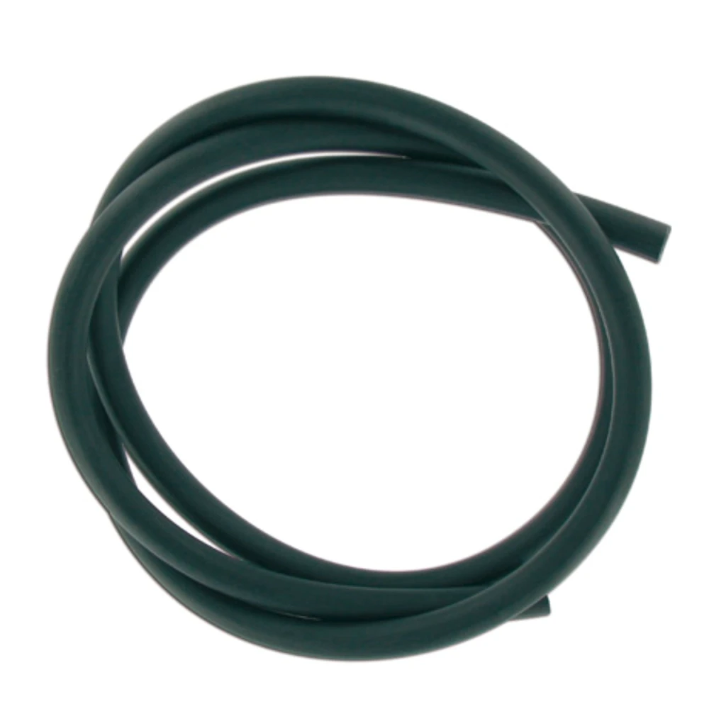 Benzinschlauch 6x10mm schwarz 1m  (aus Neopren)