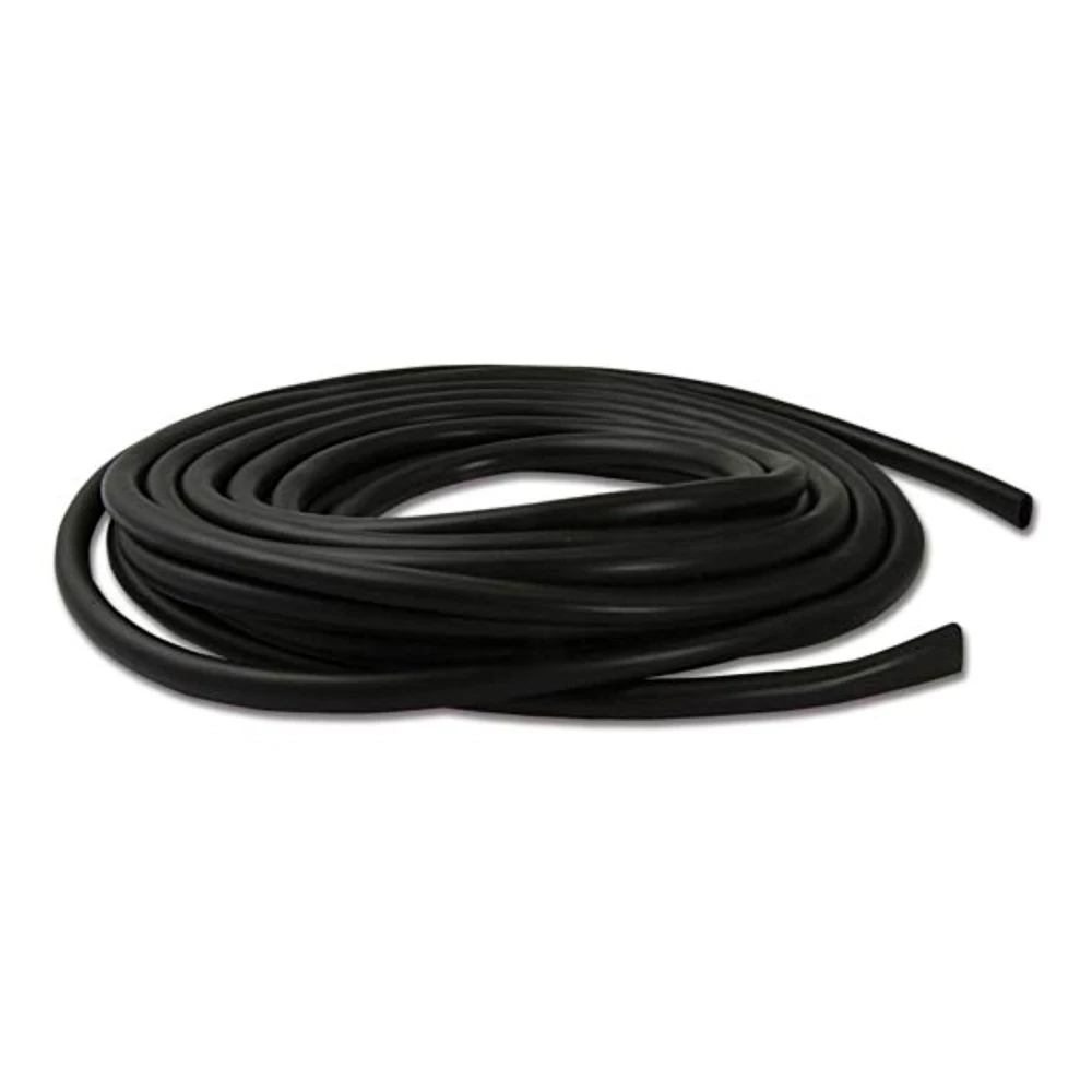 Benzinschlauch 7x10mm schwarz (10 Meter)